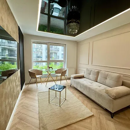 Marina - Angielska Grobla Apartament